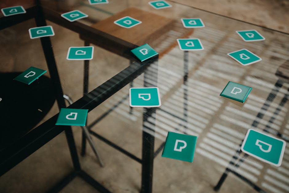 Konsistenz im Branding: Warum Design-Systeme wichtig sind